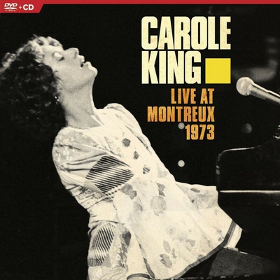 KING CAROLE - LIVE AT MONTREUX 1973 DVD