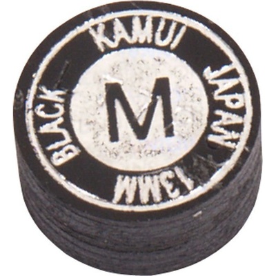 Kamui koža na tágo Clear Black 13mm medium