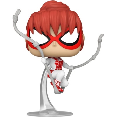Funko Pop! Marvel Spider Man Spinneret special edition