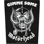 RAZAMATAZ голяма нашивка Motörhead - GIMME SOME - RAZAMATAZ - BP1189