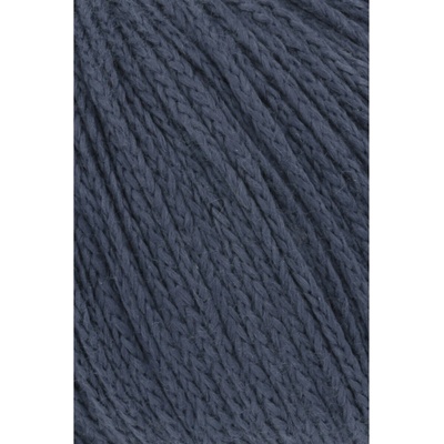 Pletací příze NORMA - LANG YARNS (50g) barva 25 modrá