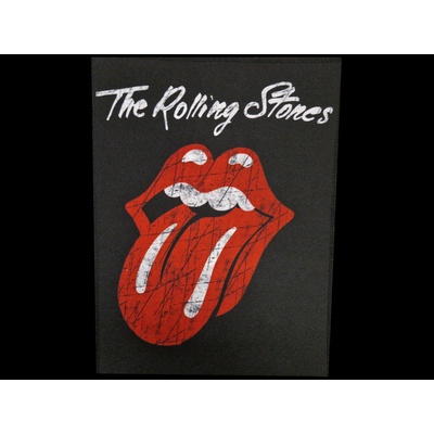Zádovka ROLLING STONES zoid