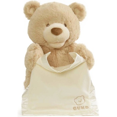 Spin Master Plus Spin Master Gund P. lushes Pets Peek A Boo Bear (6069428)