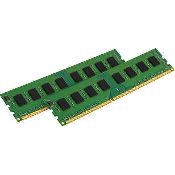 Kingston DDR3 8GB 1600MHz CL11 (2x4GB) KVR16N11S8K2/8