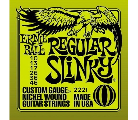 Ernie Ball 2221
