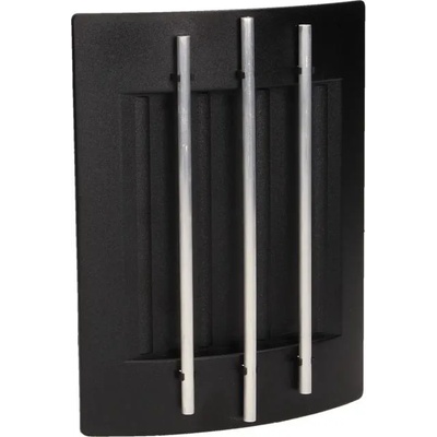 ORNO 023/b/8v - Жичен звънец, 8v, luppo, черен (023/b/8v)