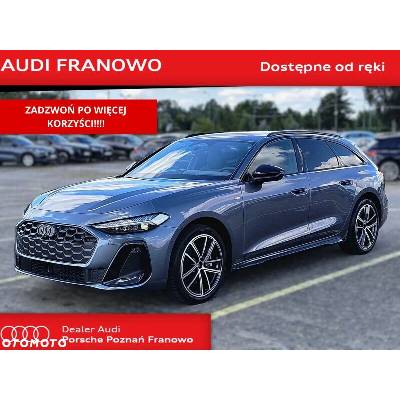 Audi A5 Avant 150 kW