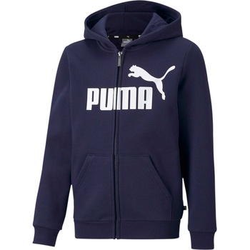 Image 1 of PUMA Суитшърт ESS Big Logo FZ Hoodie FL B