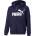 PUMA Суитшърт ESS Big Logo FZ Hoodie FL B