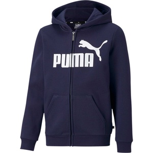 PUMA Суитшърт ESS Big Logo FZ Hoodie FL B (58696706)