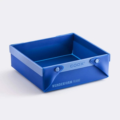 coox Синя квадратна форма coox от серия wunderform размер sq