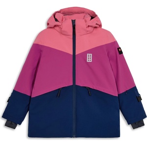 LEGO Детско ски яке LEGO Kid's Jested 708 Ski jacket - Fuchsia - размер 164 (EU) (703-4814-0922)