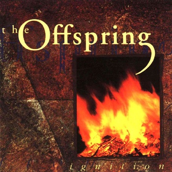 OFFSPRING: IGNITION -REISSUE- LP