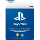 PlayStation predplatená karta 200 € SK