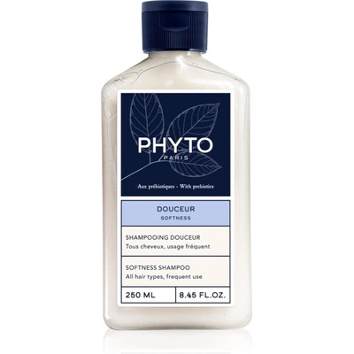PHYTO Douceur Softness Shampoo деликатен шампоан за ежедневна употреба за възобновяване на скалпа 250ml