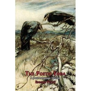 The Poetic Edda: A Dual-Language Edition | Edward Pettit (ISBN: 9781800647732)