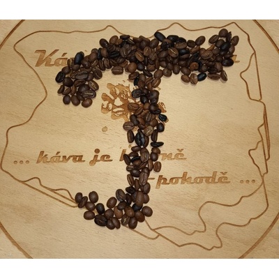 Káva z Regionu Espresso Tereza 1 kg