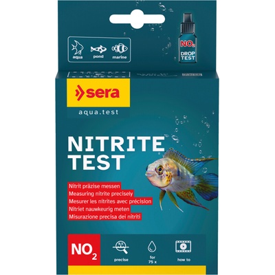 Sera NO2 test 10 ml