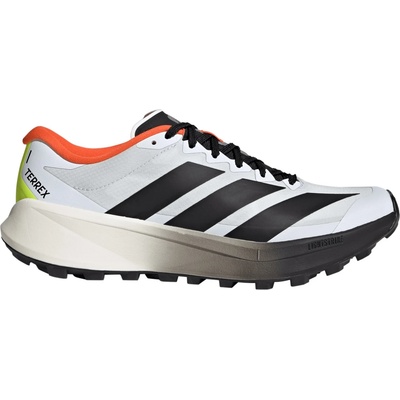 adidas Terrex Мъжки маратонки adidas Terrex Agravic 4 Trail running shoes - Ftw White / Core Black / Semi Impact Orange - размер 49 1/3 (EU) (023-2743-0323)