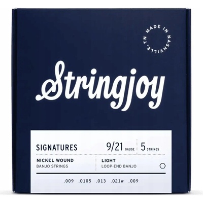 Stringjoy SIGNATURES 7-string 10-64 HVY107