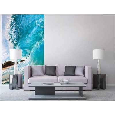Dimex MS-2-0213 vliesová fototapeta na zeď Vlny oceánu rozměry 150 x 250 cm