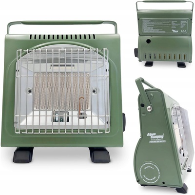 Alpen Camping IK-1100 – Zboží Mobilmania