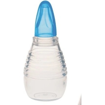 Canpol babies nosní odsávačka silikonová modrá