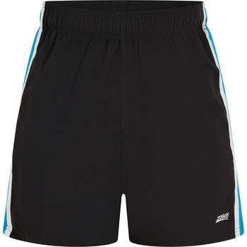 Zoggs Мъжки къси панталони Zoggs Muriwai Shorts Mens - Black