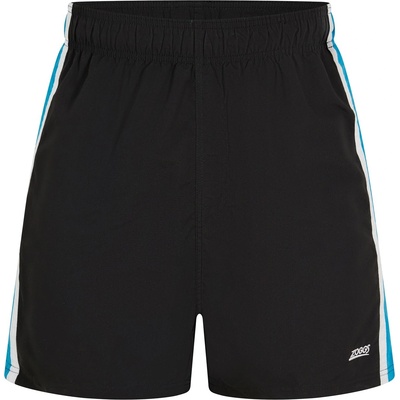 Zoggs Мъжки къси панталони Zoggs Muriwai Shorts Mens - Black