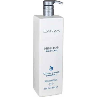 L’anza Healing Moisture Tamanu Cream šampon 300 ml