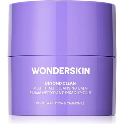 WONDERSKIN Beyond Clean Melt-It-All балсам за почистване и премахване на грим 50ml