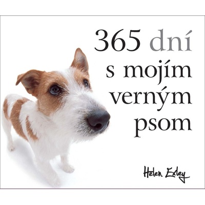 365 dní s mojím verným psom