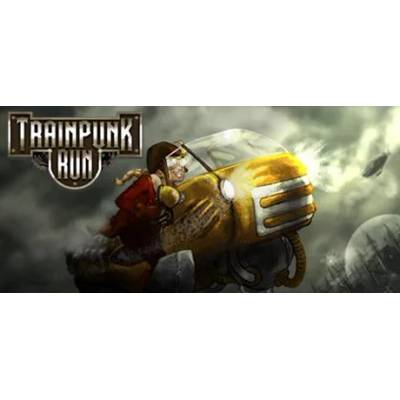 Игра Trainpunk Run за PC Steam, Електронна доставка