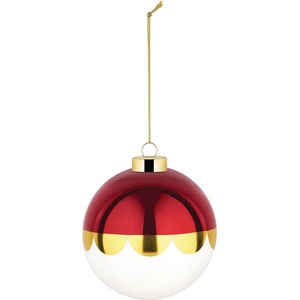 Alessi Delight VII Коледна топка (NZ04 7)