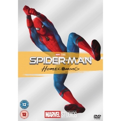 Spider-Man - Homecoming DVD