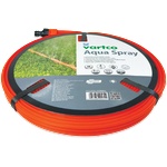 AGAPLAST Градински маркуч с разпръсквач aqua spray 1/2" 15 м