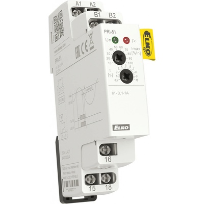monitorovací relé Rose LM PRI-51/5 PRI-51/5, 8 A, 1 ks