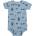 Joha Детско ежедневно термо бельо Joha Kid's 6623 Body S/S Everyday base layer - Blue Wind Mill - размер 50 (EU) (714-1371-0111)