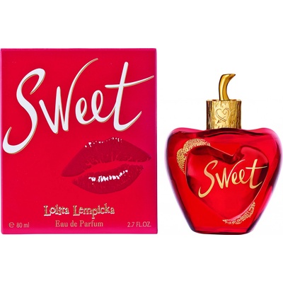 Lolita Lempicka Sweet Parfumovaná voda dámska 80 ml
