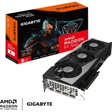 Gigabyte GV-R76GAMING OC-8GD