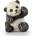 Schleich Schleich: Фигура на малко панда, играещо се - 14734 (SLH14734)