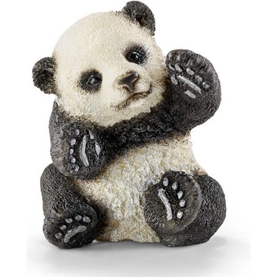 Schleich Schleich: Фигура на малко панда, играещо се - 14734 (SLH14734)
