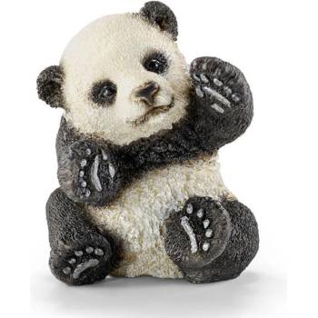 Schleich Schleich: Фигура на малко панда, играещо се - 14734 (SLH14734)