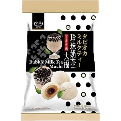 Royal Family Qmochi bubble milk tea 120 g