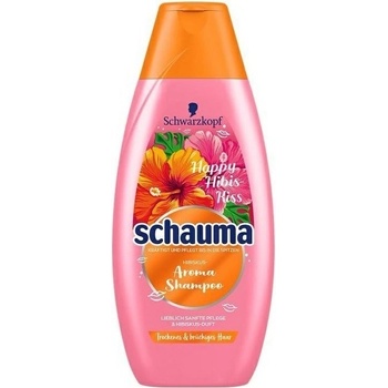 Schauma Flower Kiss Hibiscus šampon 400 ml
