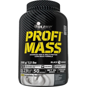 Olimp Sport Nutrition Profi Mass [2500 грама] Банан