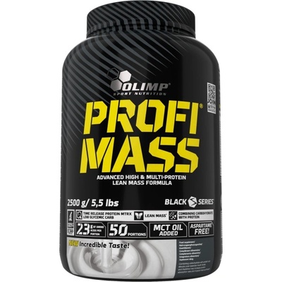 Olimp Sport Nutrition Profi Mass [2500 грама] Банан