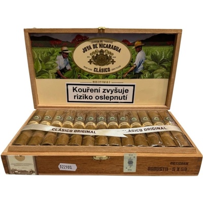 Joya de Nicaragua Robusto 1/25