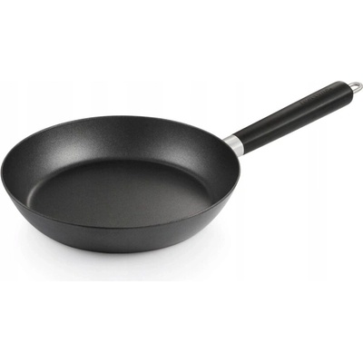Tescoma Tradiční pánev NERO 28 cm, uhlíková ocel