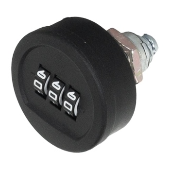 Ключалка с код за метален шкаф Carmen (3580704)